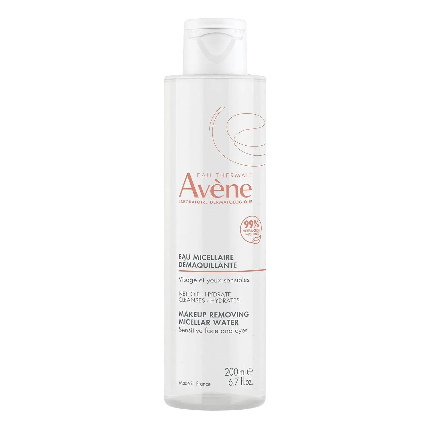 Мицеллярная вода Avene — Для лица и глаз ‎