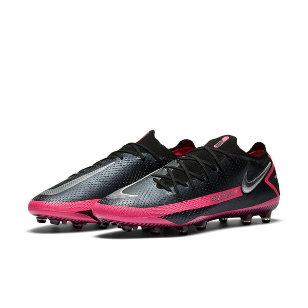 Кроссовки фантом gt elite ag pro Nike, черный — фото 4