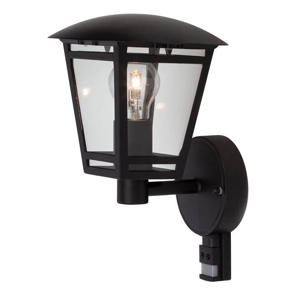 

Наружный настенный светильник Brilliant Riley Lantern II, черный