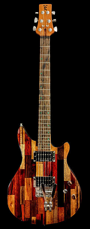 

Электрогитара Ellis Guitars NS2 2022 Natural