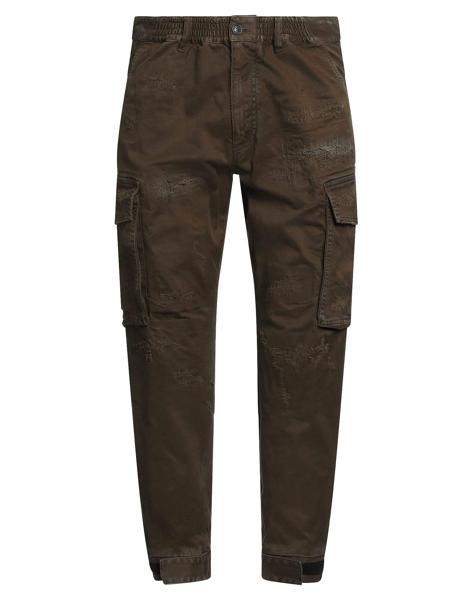 

Брюки Dsquared2, зеленый