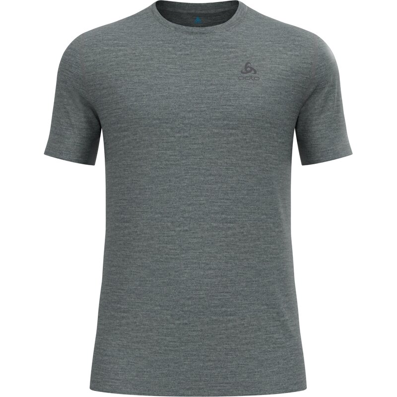 

Майка 100% мериносовая сухая Odlo, серый