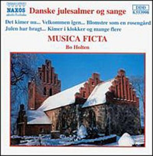

CD диск Danske Julesalmer: Danish Christmas / Various: Danish Christmas Songs