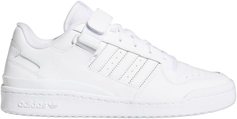 Мужские кроссовки Adidas Forum Low, белый — фото 3