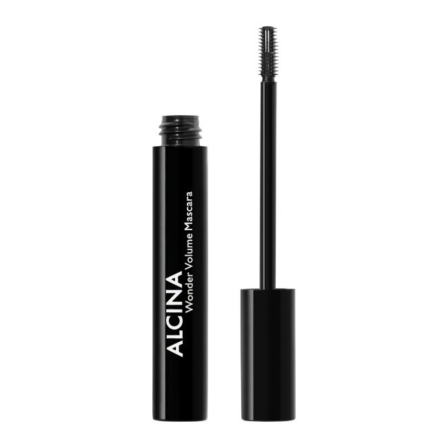 

Тушь для ресниц Wonder Volume Alcina, 8 мл (010 black)