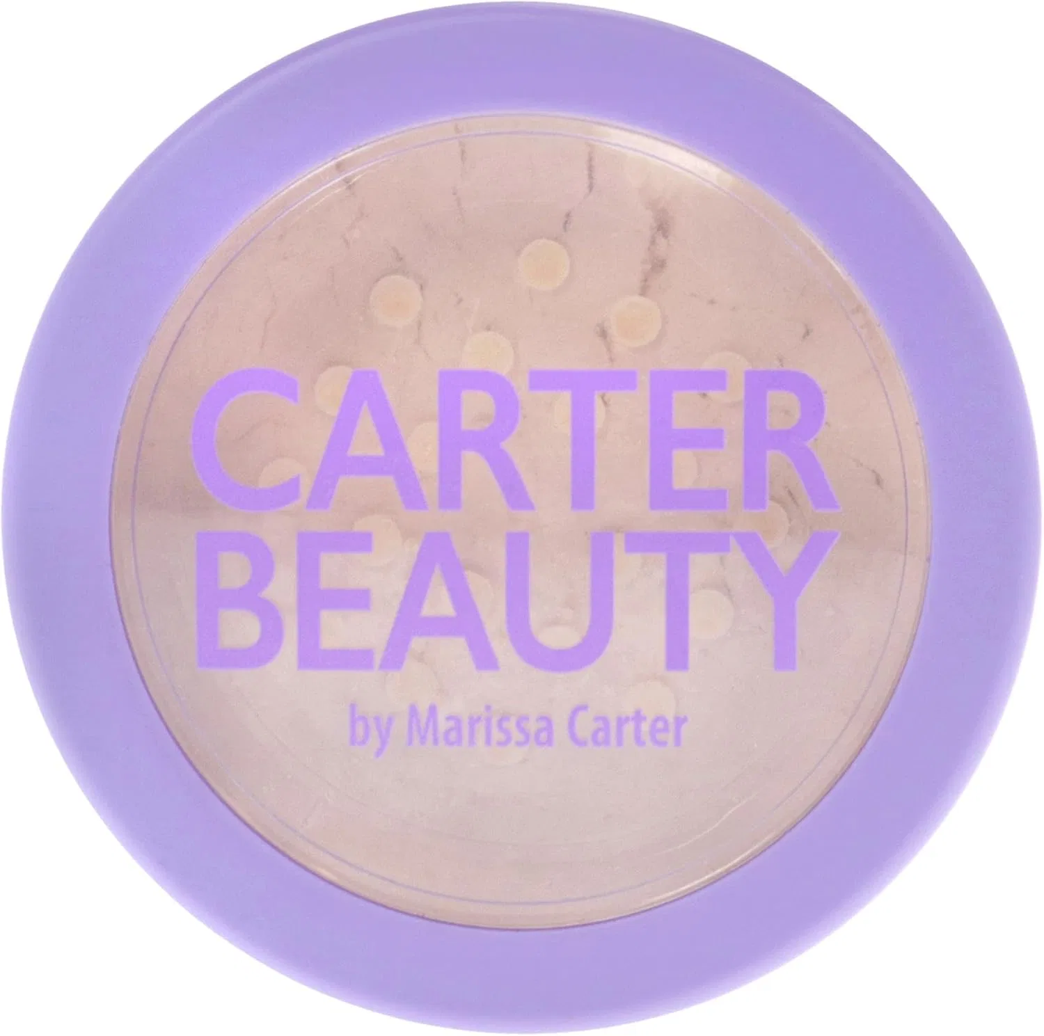 Пудра рассыпчатая матирующая Carter Beauty Banana, 0.25 унции