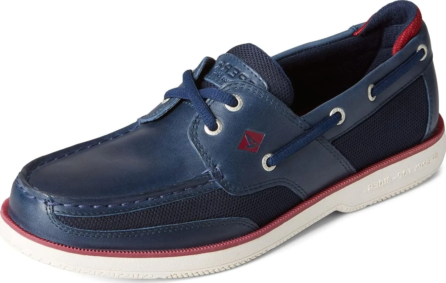 Топсайдеры Sperry Surveyor 2-Eye, темно-синий