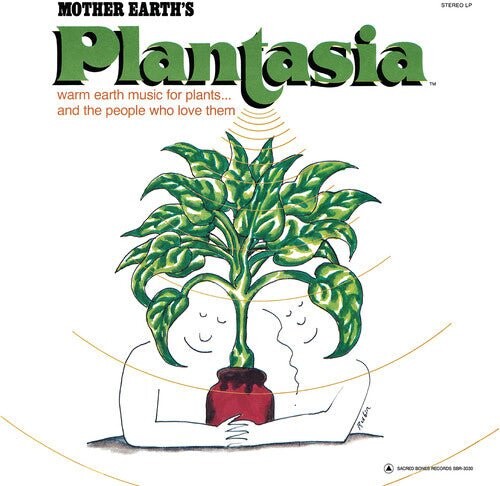 

Виниловая пластинка Garson, Mort - Mother Earth'S Plantasia