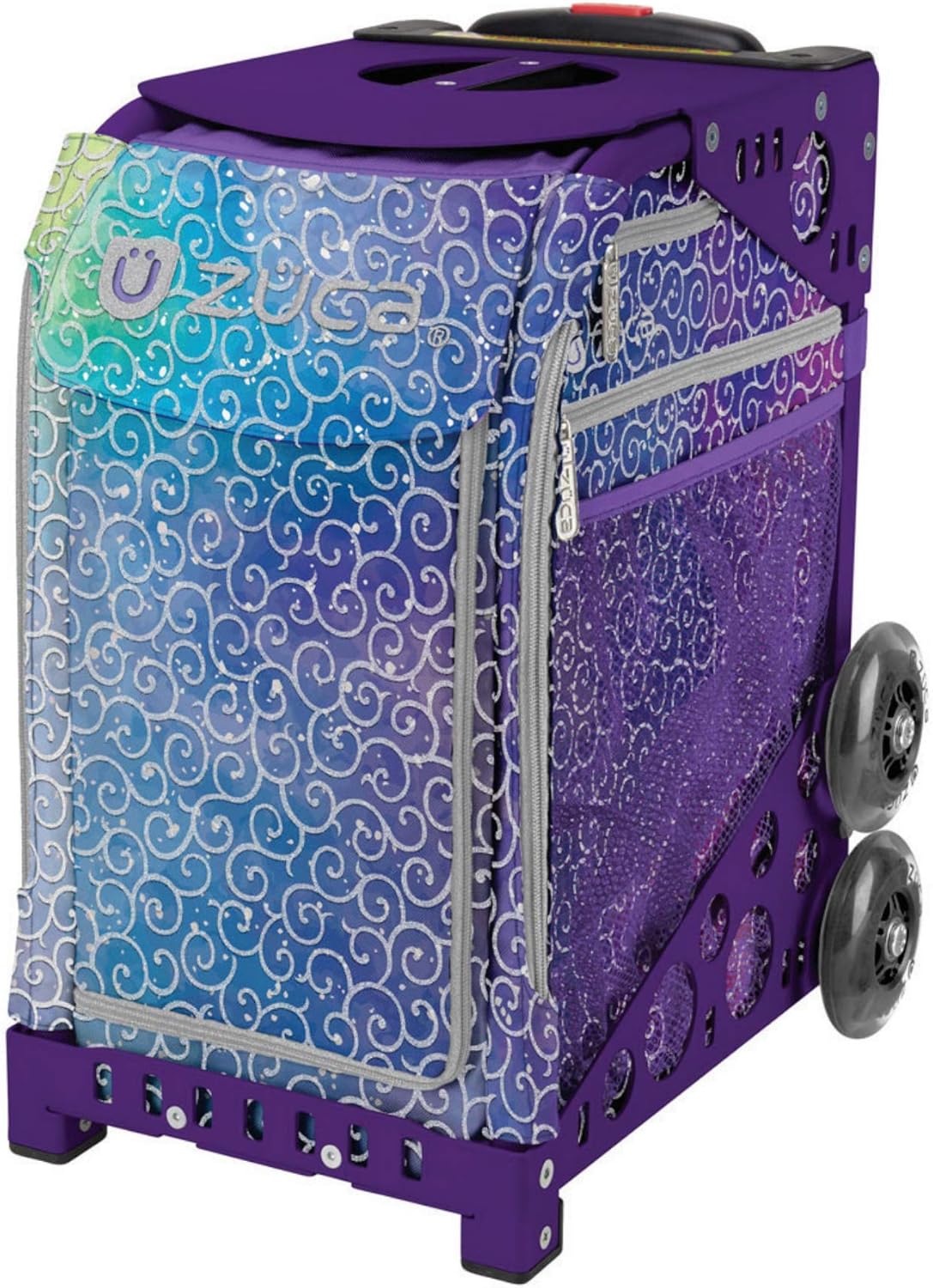 

Спортивная сумка ZUCA - Sparkle 'n Swirlz, Purple Frame