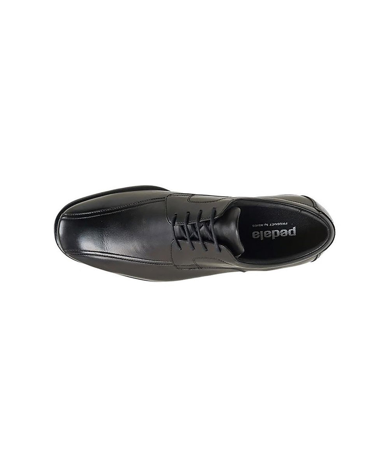 Мужские кроссовки Pedala GORE-TEX водонепроницаемые 4E Asics Walking Pedala, black — фото 4