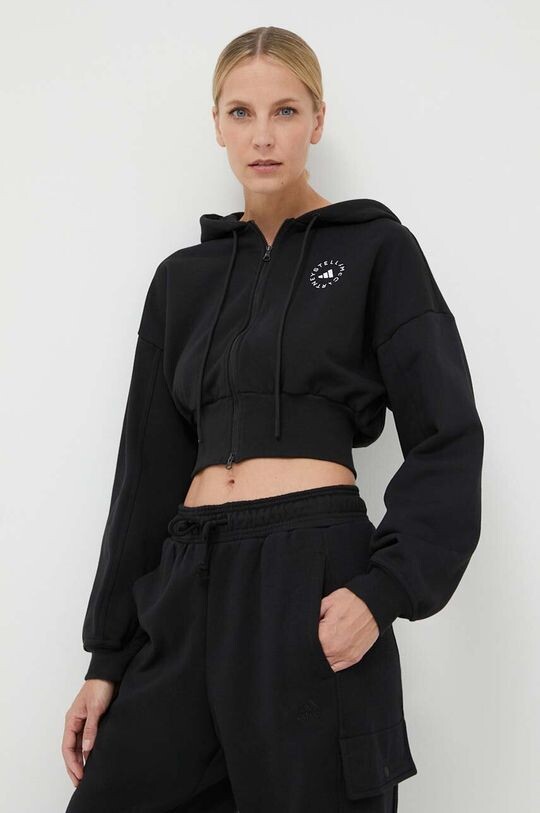 

Толстовка adidas by Stella McCartney, черный
