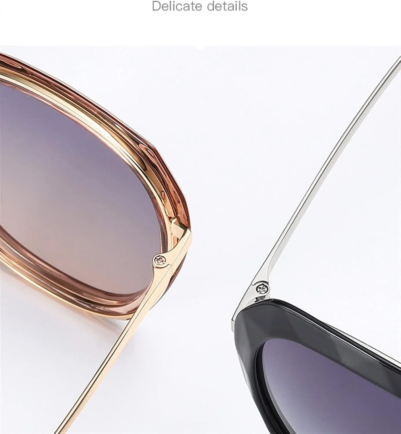 

Модные поляризованные солнцезащитные очки GAOXIN для вождения, для мужчин и женщин, для отдыха на природе, пляжа и активного отдыха (цвет: D, размер: средний), D