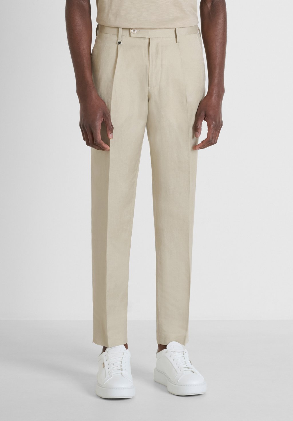 

Чиносы LUIS REGULAR FIT Antony Morato, песочный