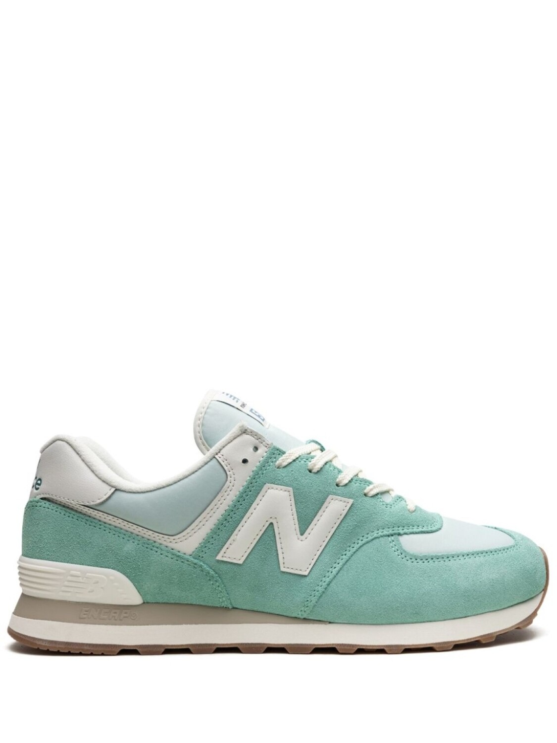 

New Balance кроссовки 574 Green, зеленый
