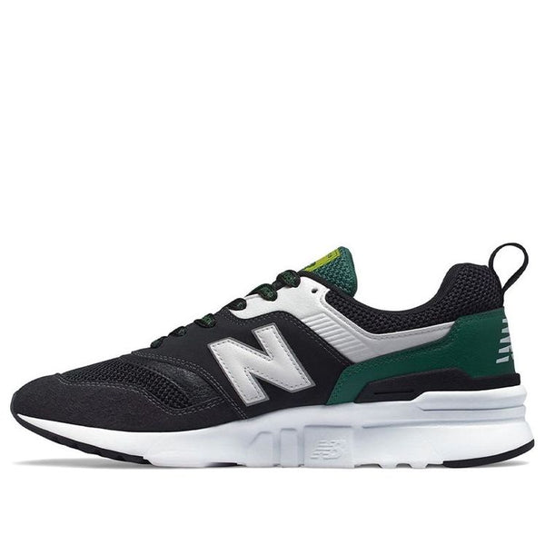 

Кроссовки 997h 'green' New Balance, зеленый