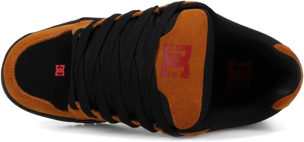 Мужские кроссовки DC Coiler от DC Shoes, коричневый — фото 3