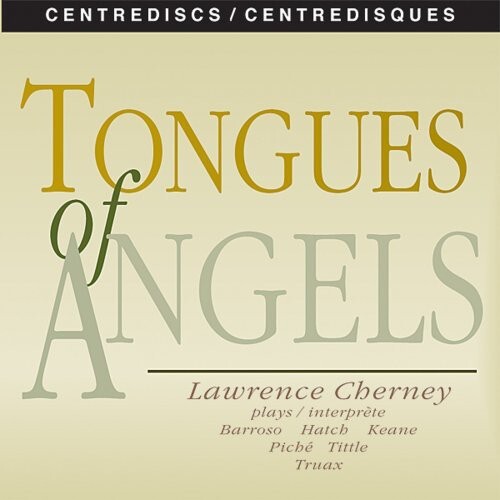 

CD диск Cherney: Tongues of Angels