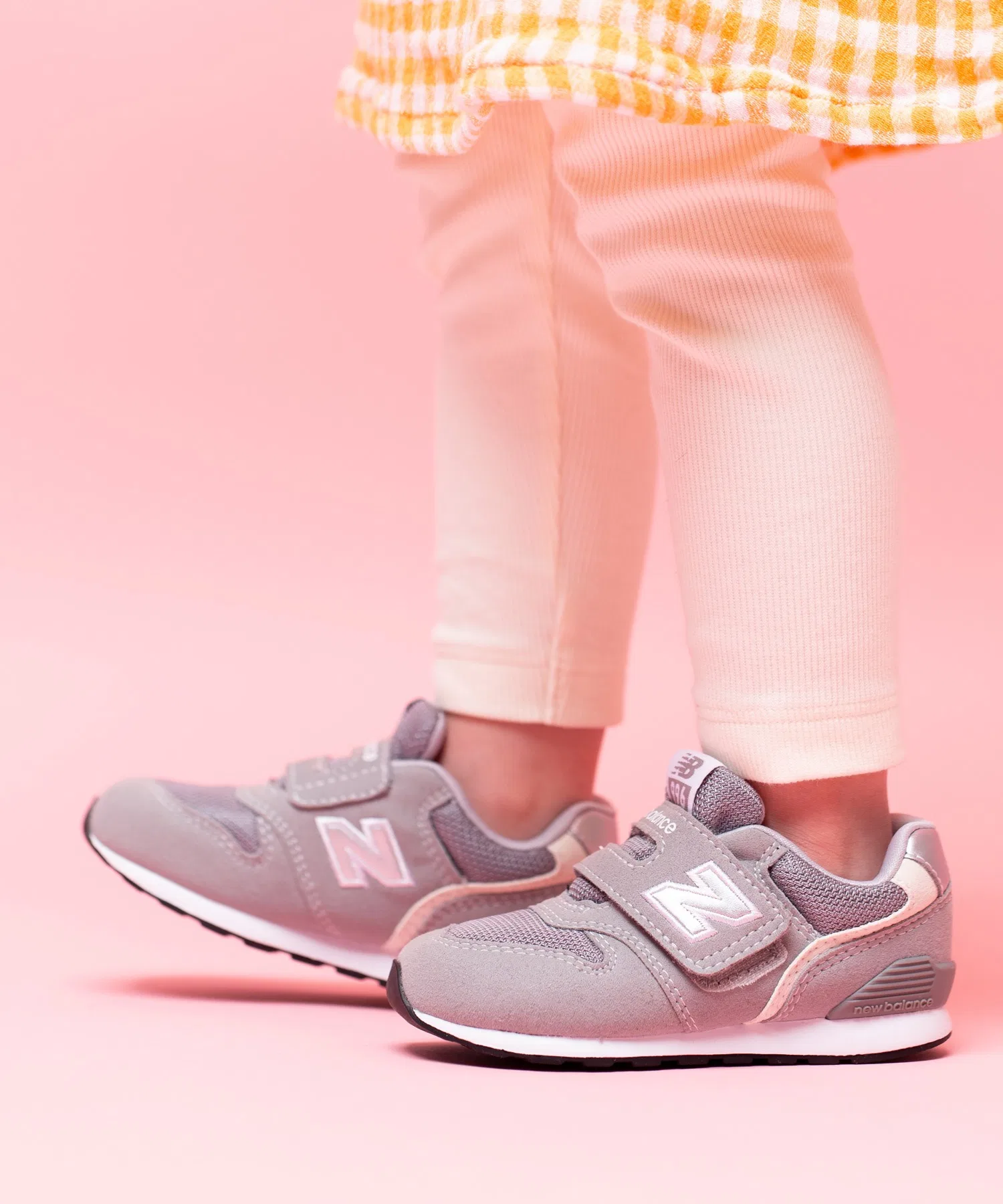 Детские кроссовки New Balance IZ996