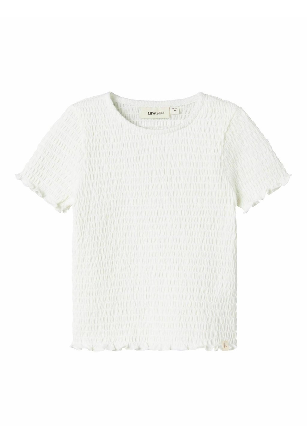 

Топ SLIM FIT Lil' Atelier, слоновая кость