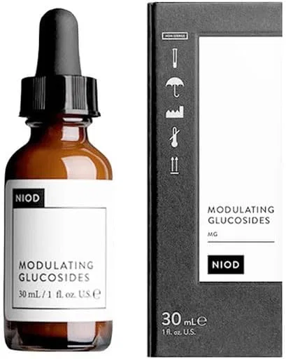 Эмульсия — Дневной - Niode Modulating Gluco Size, 30 мл