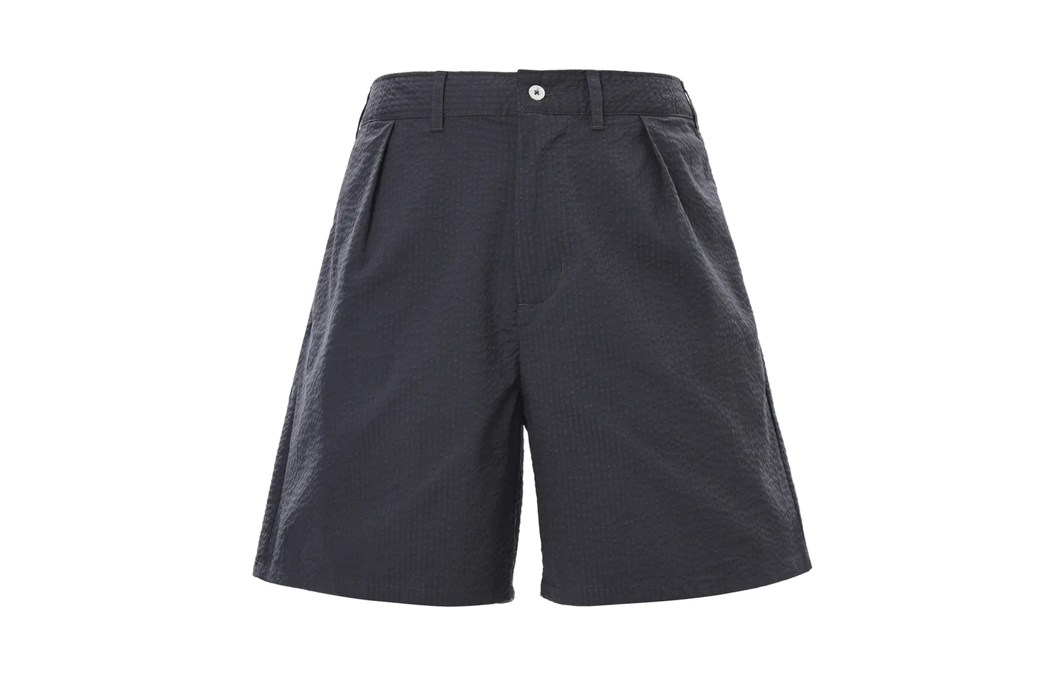 Nike Шорты Life Casual мужские Coal Black/Coal Black