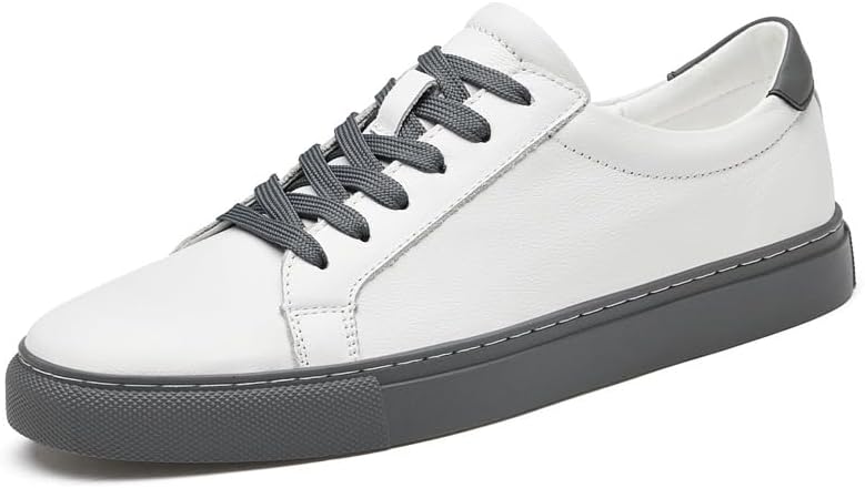 

Низкие кеды Fardale из натуральной кожи Swzec, белый