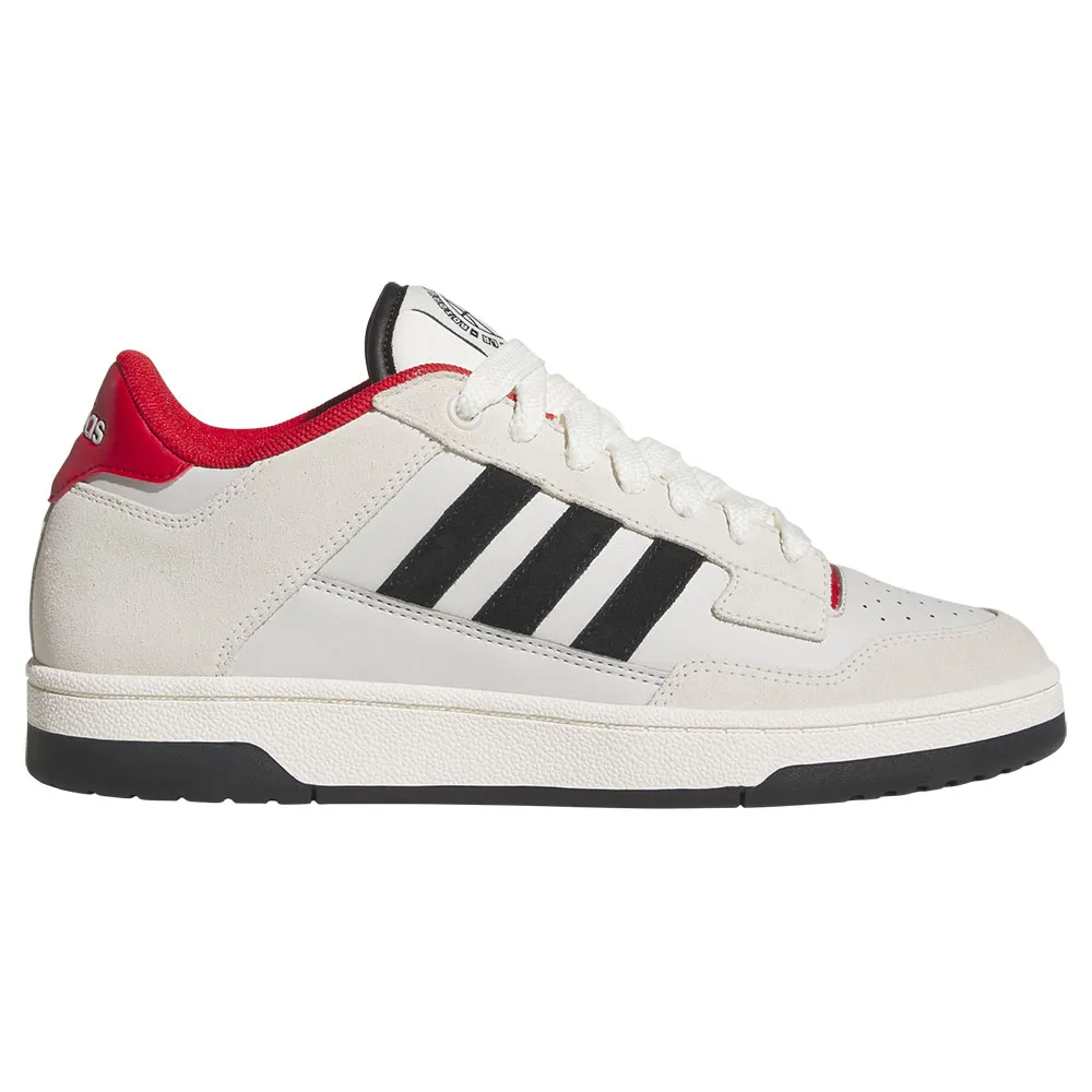 

Кроссовки adidas Rapid Court Low, серый