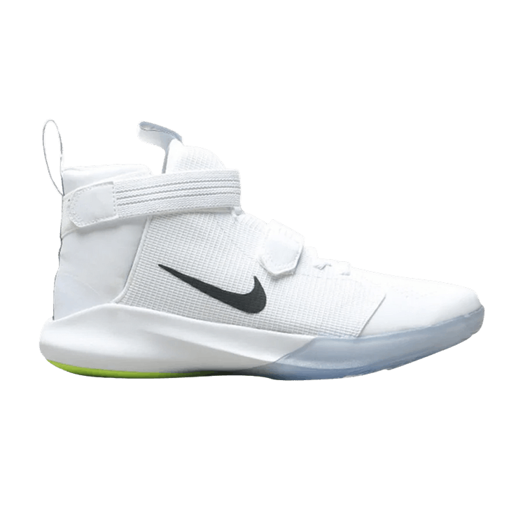 

Кроссовки Precision 3 FlyEase 4E 'White Volt', белый