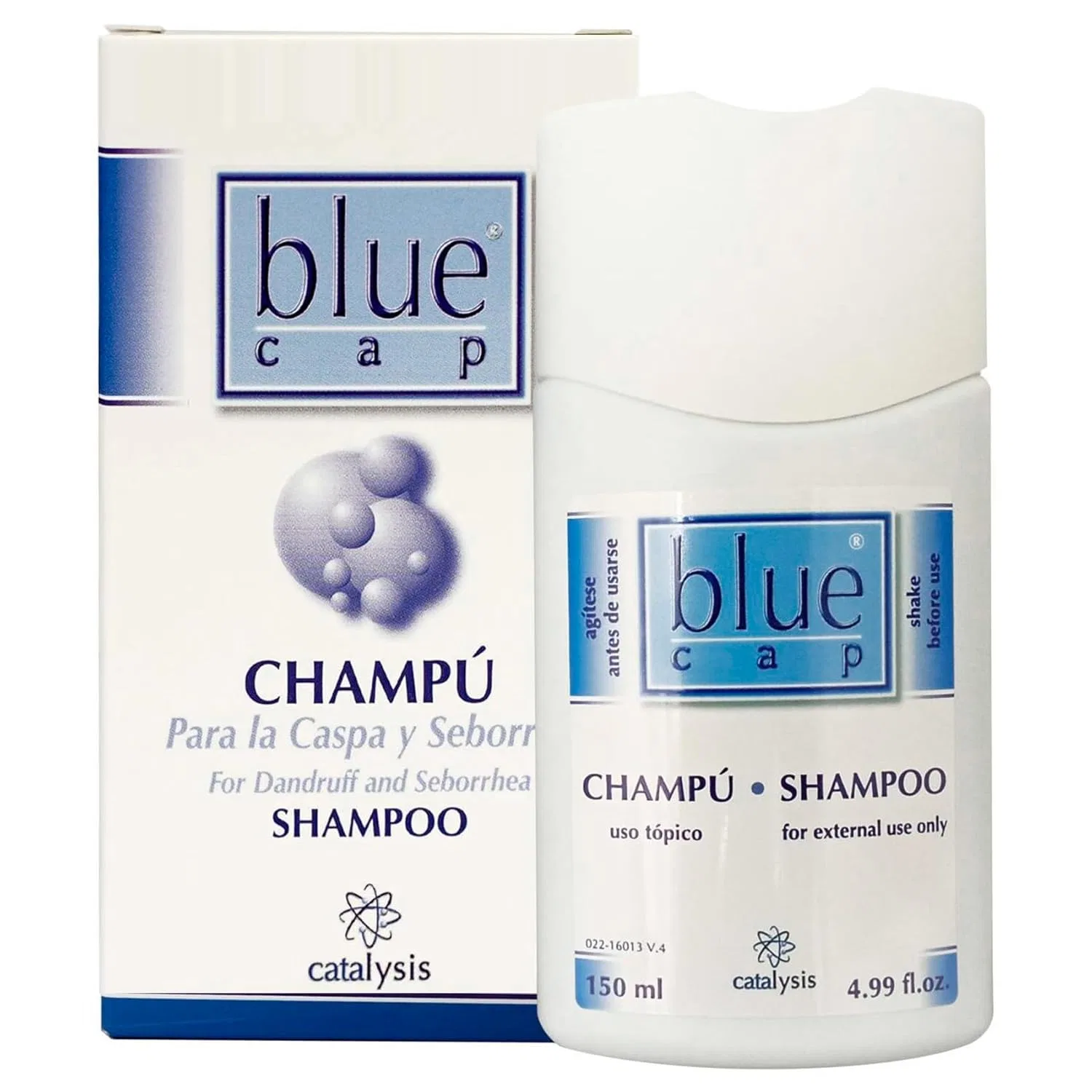 Шампунь «Champu» от BLUE CAP Blue Cap