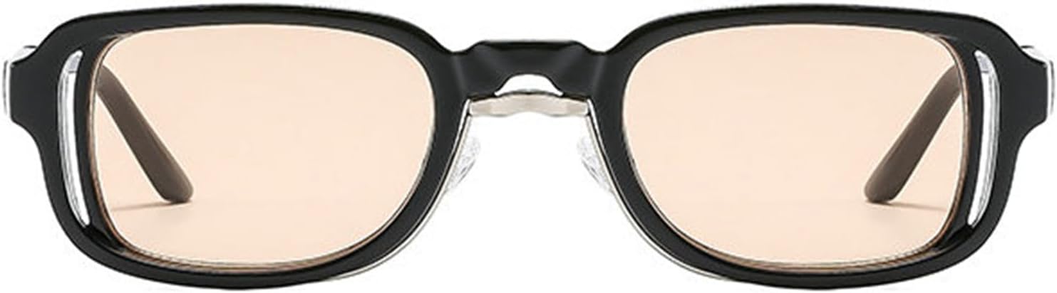 

Хелена Ретро Модные Квадратные Солнцезащитные Очки Женские Мужские Прямоугольные Панк Солнцезащитные Очки Классические Винтажные Солнцезащитные Очки UV400 для улицы helena, C2