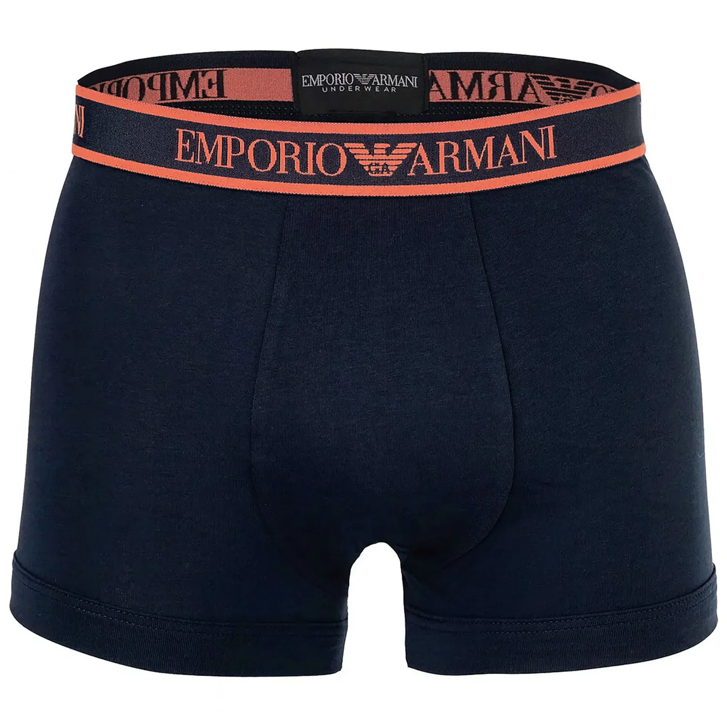 Боксеры 3er Pack, Emporio Armani, синий — фото 2