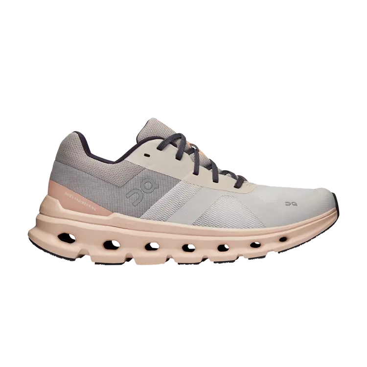 Кроссовки ON Wmns Cloudrunner, серый