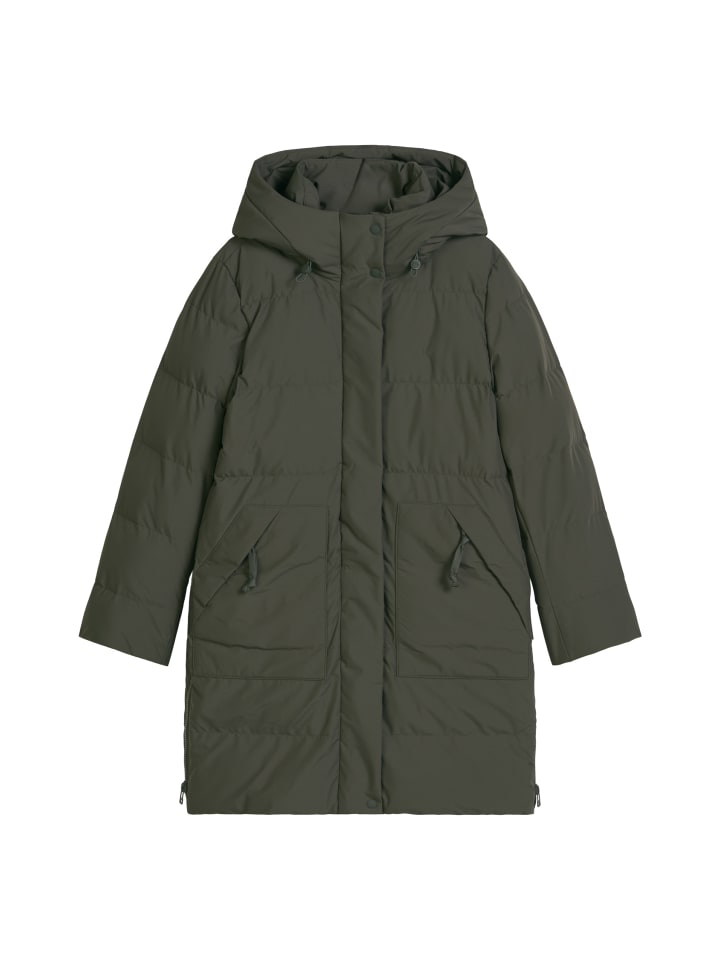 

Marc O'Polo DENIM Обычная пуховая куртка цвета «Сосновая игла»