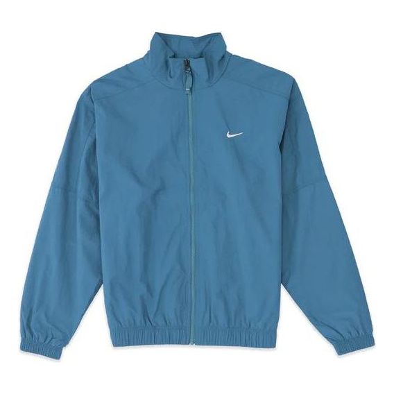 

Куртка Nike Lab Track Jacket Geode teal CD6543-381, синий
