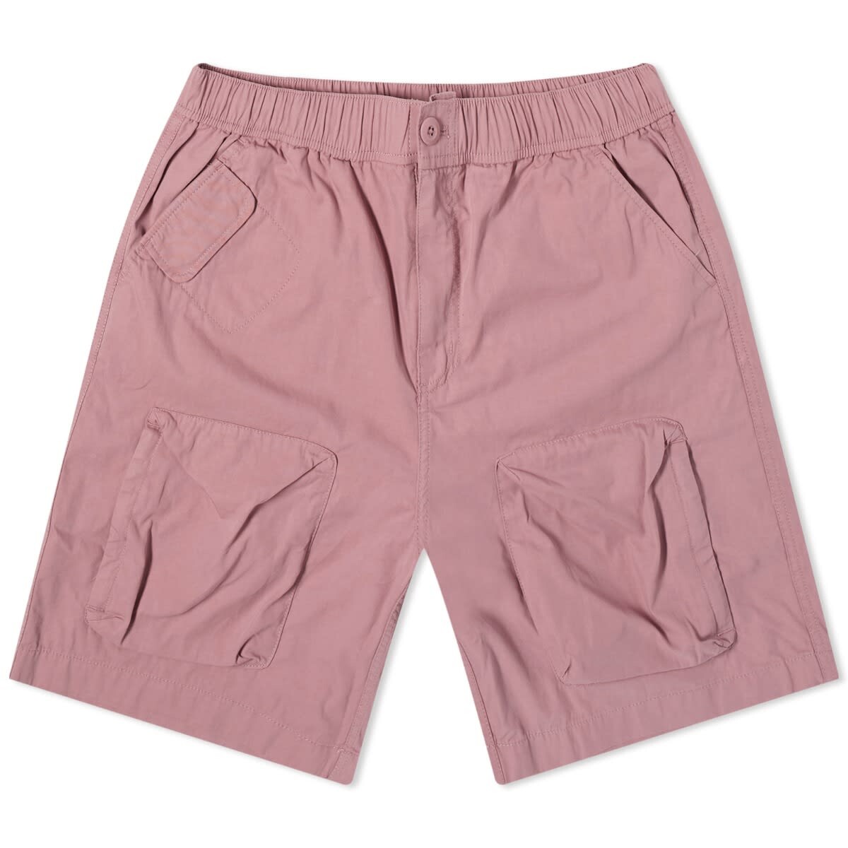 

Шорты Thisisneverthat Utility Short, розовый