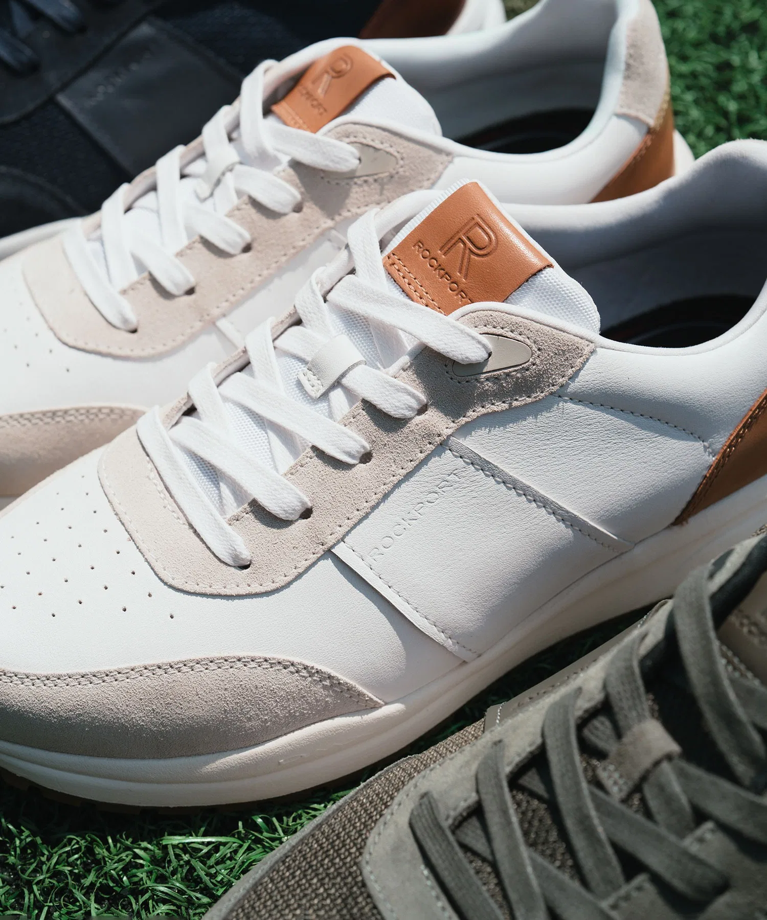 Мужские кроссовки ROCKPORT DMX BAKER Lace-up — фото 2