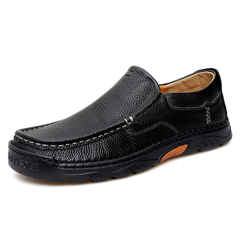 

Туфли мужские Men"s Casual Men Low-Top Bvfnlee, темно-коричневый