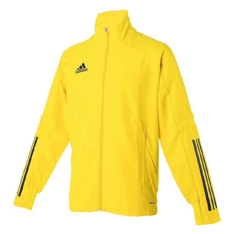 

Куртка унисекс Team Yellow Adidas