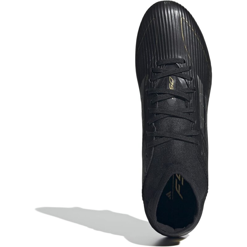 Футбольные бутсы для газона F50 League, средние, размер SG Adidas, мультиколор — фото 3