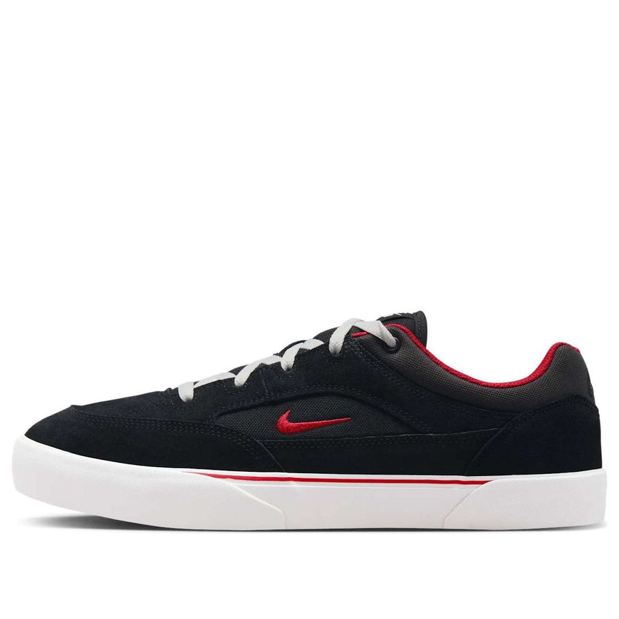 

Кроссовки Nike SB Malor 'Black Anthracite Gym Red', черный