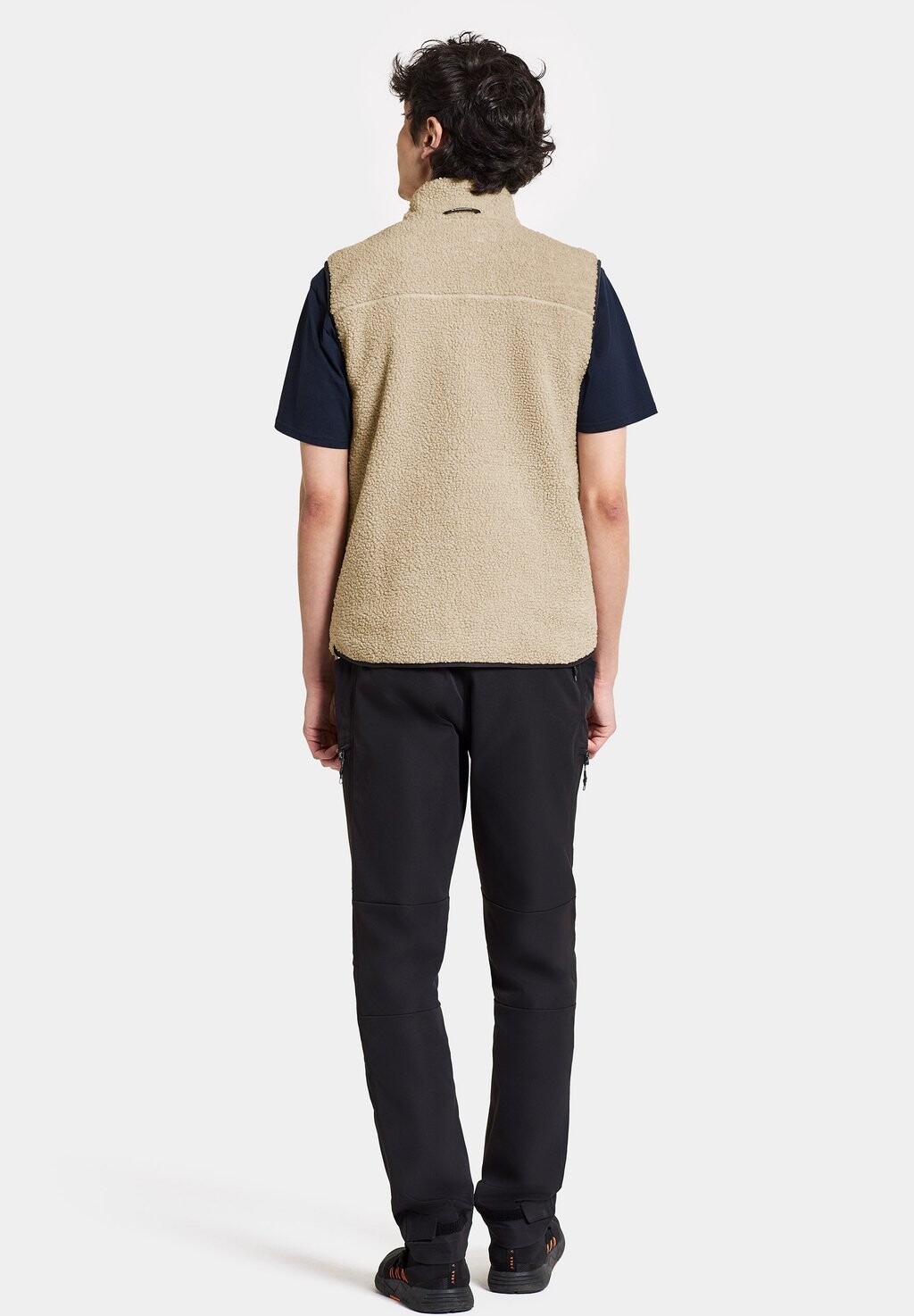 

Жилет VEST UNISEX Didriksons, бежевый