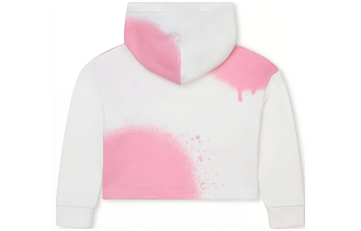 Свитшот SS24 White Kids' MARC JACOBS — фото 3