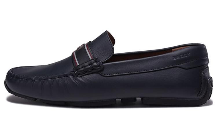 

Мужские туфли BALLY Men's Casual Shoes Men Low-Top Black