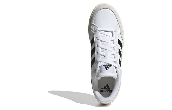 Кроссовки стиль жизни повседневный низкий Adidas, белый — фото 4