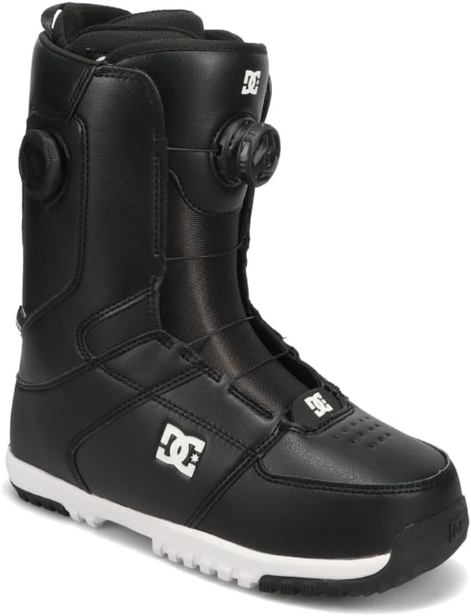 

Мужские ботинки для сноуборда DC Shoes Control BOA, Black/Black/White, Белый, Мужские ботинки для сноуборда DC Shoes Control BOA, Black/Black/White