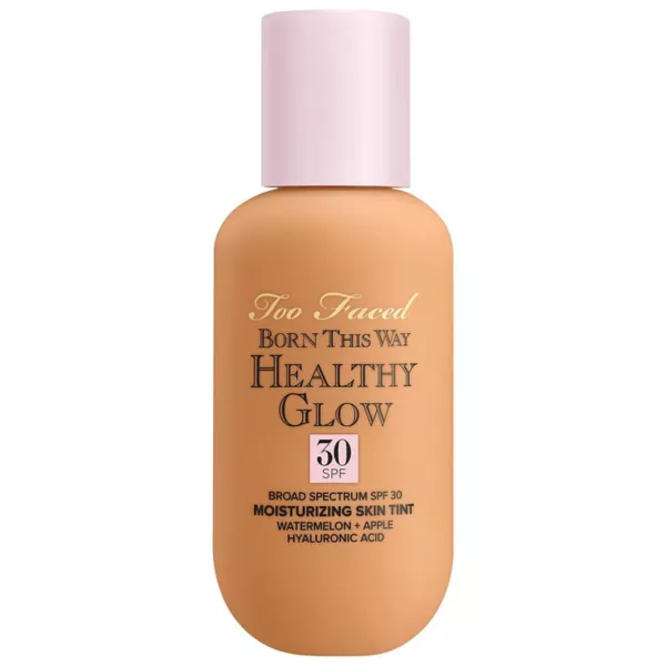 

Рожденный таким образом здоровый блеск тональный крем spf 30 Too Faced, цвет sand