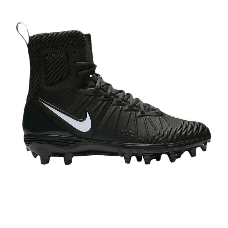 

Бутсы Nike Force Savage Varsity 'Black', черный