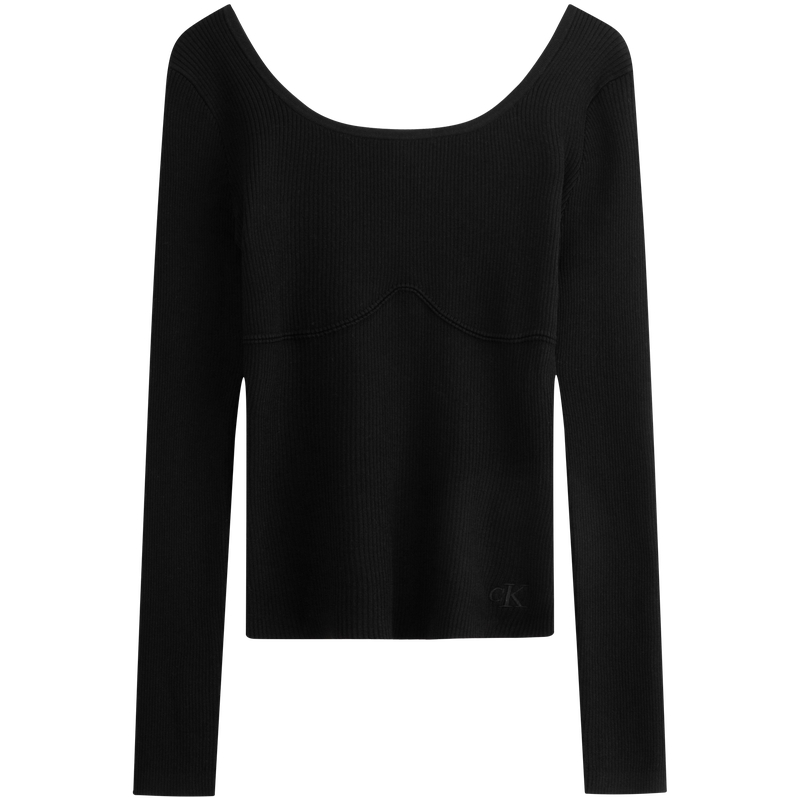 

Джемпер женский Calvin Klein, BEH-Space Black