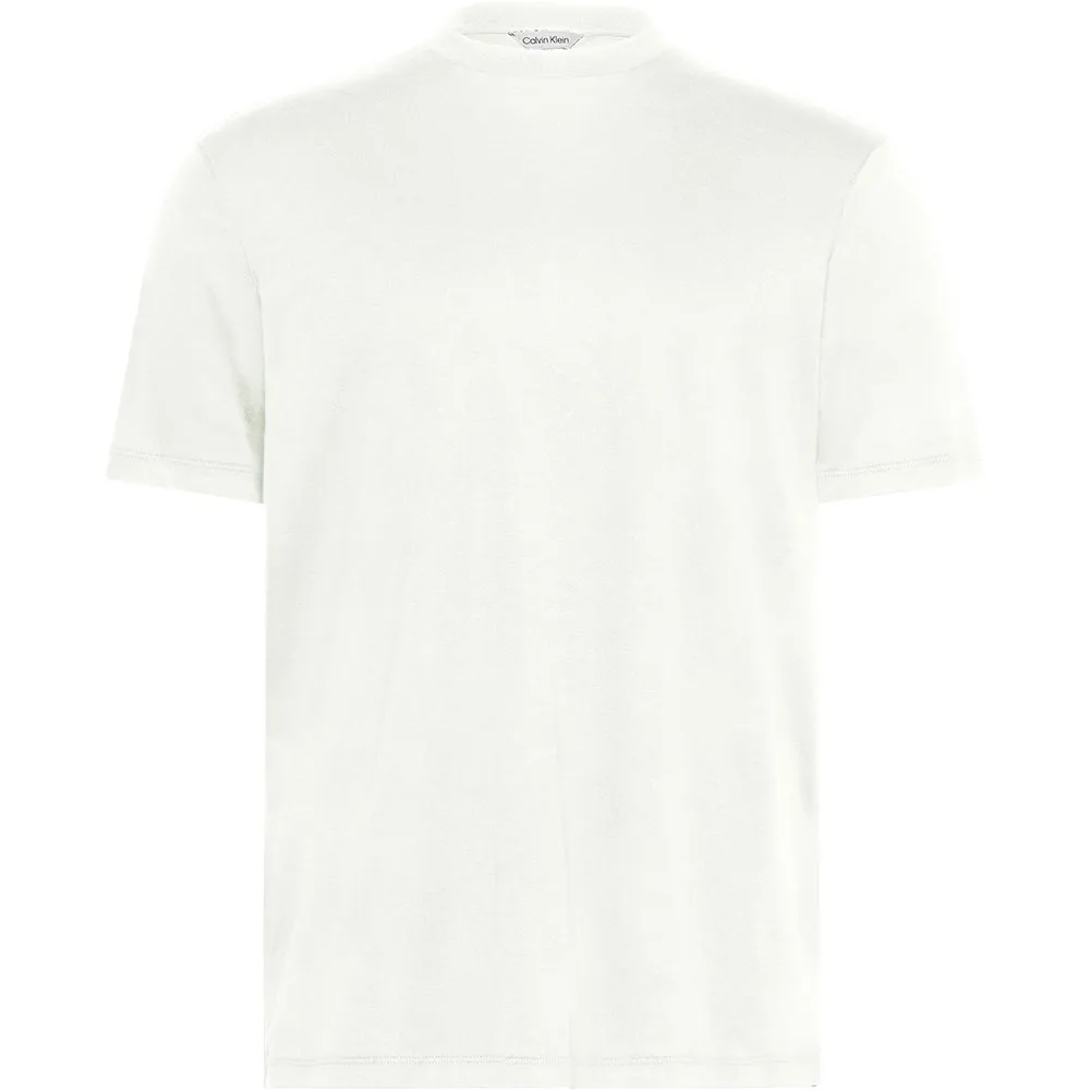 

Футболка с коротким рукавом Calvin Klein Supima Cotton, белый