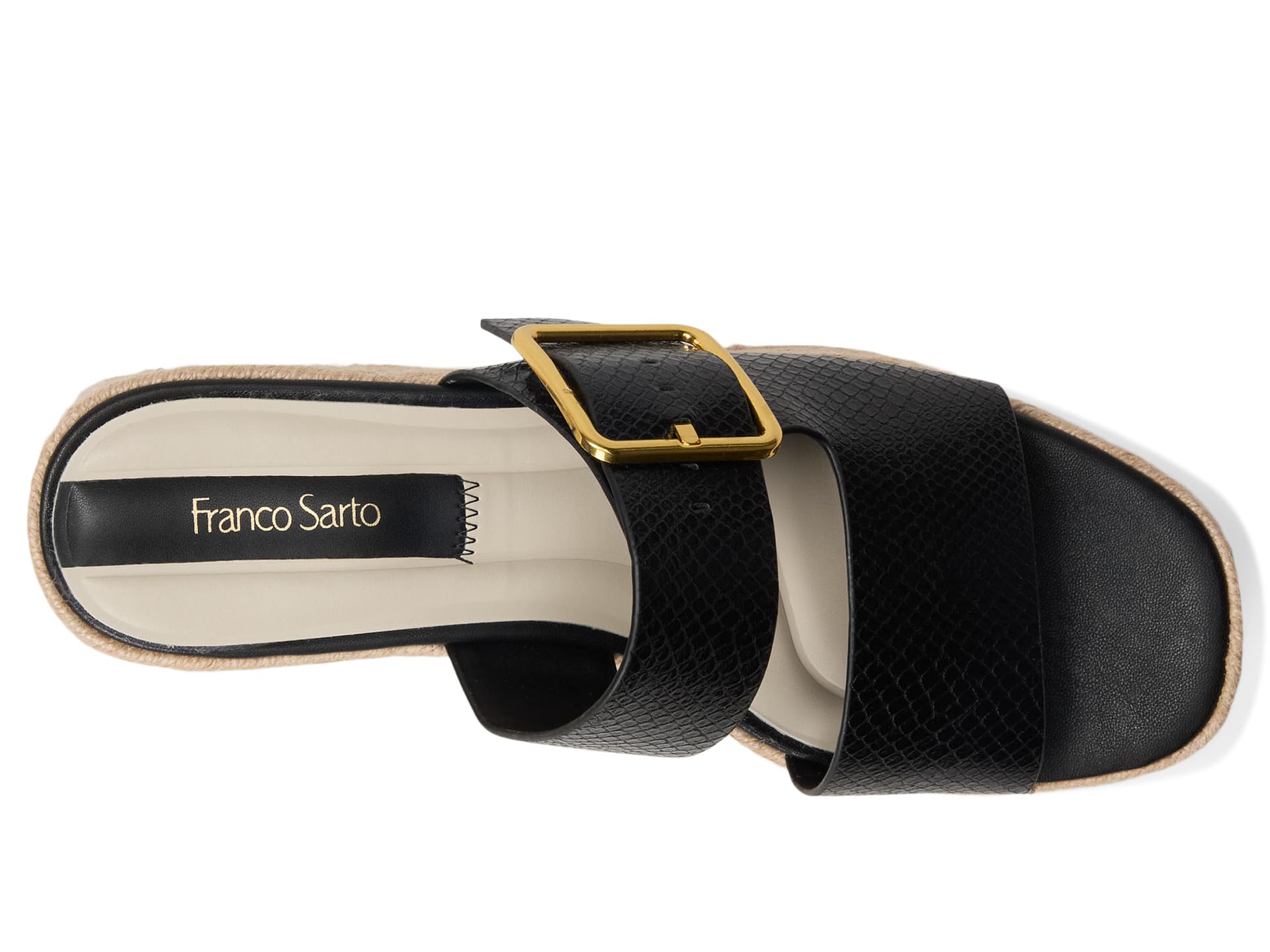 Туфли Franco Sarto Taziana, Black Snake PrintSee Less — фото 2